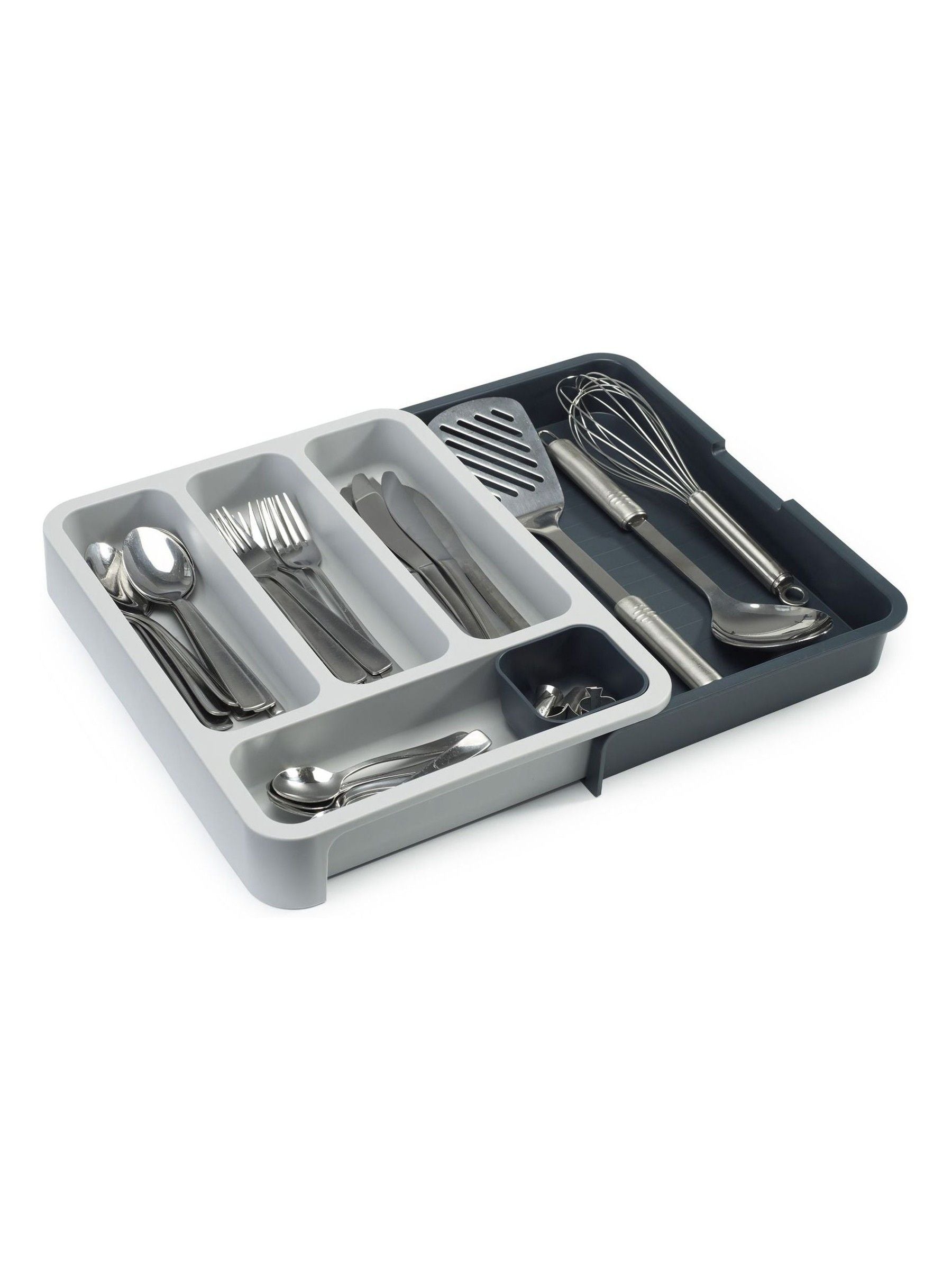 Joseph® Joseph Grey DrawerStore Grey Cutlery Drawer