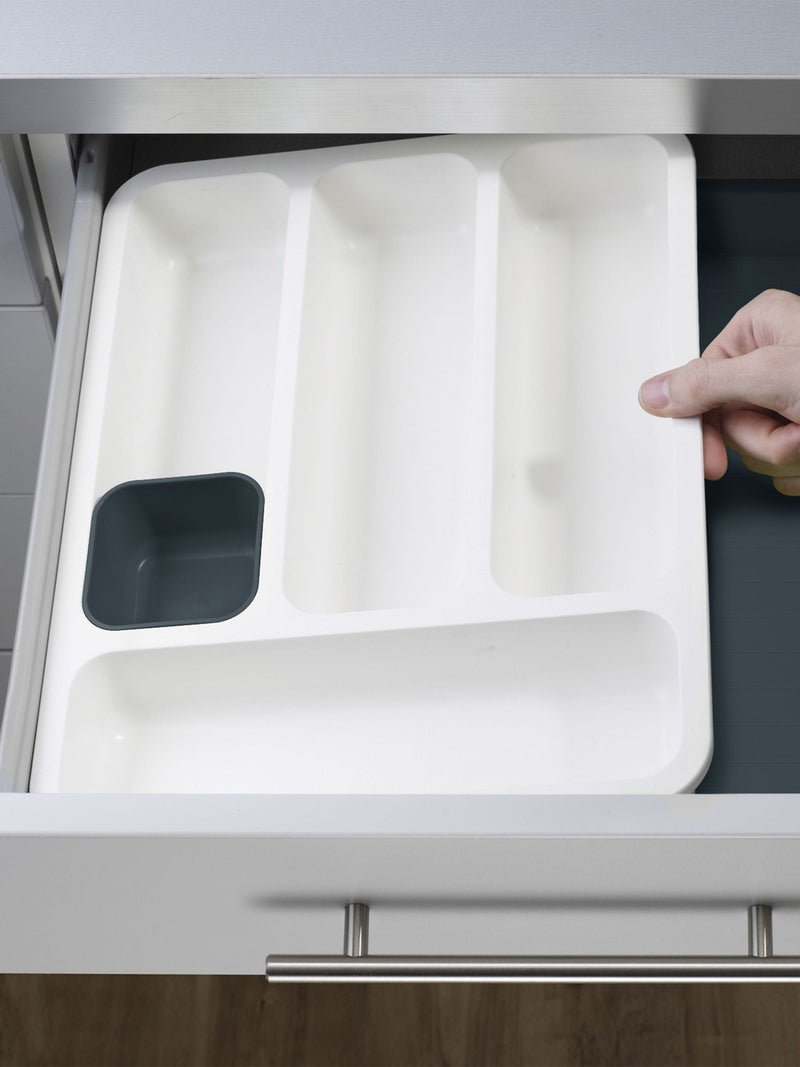 Joseph® Joseph Grey DrawerStore Grey Cutlery Drawer