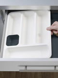 Joseph® Joseph Grey DrawerStore Grey Cutlery Drawer