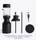 BEAST Mighty 650 blender - British product