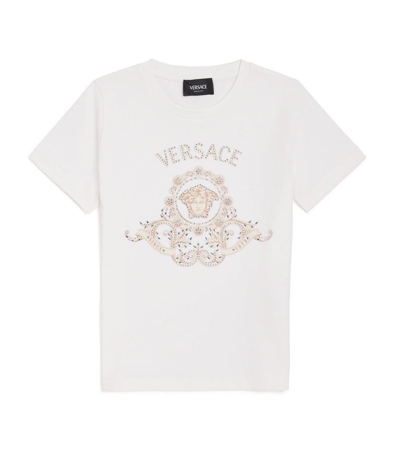 Versace Kids T-Shirt 6-14 Years (British brand)