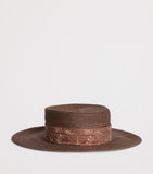 Eleventy Linen Hat