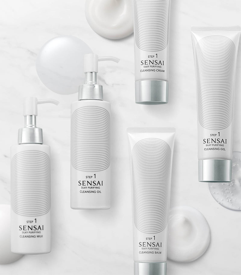 Sensai Silky Purifying Cleansing Cream 125ml (British brand)