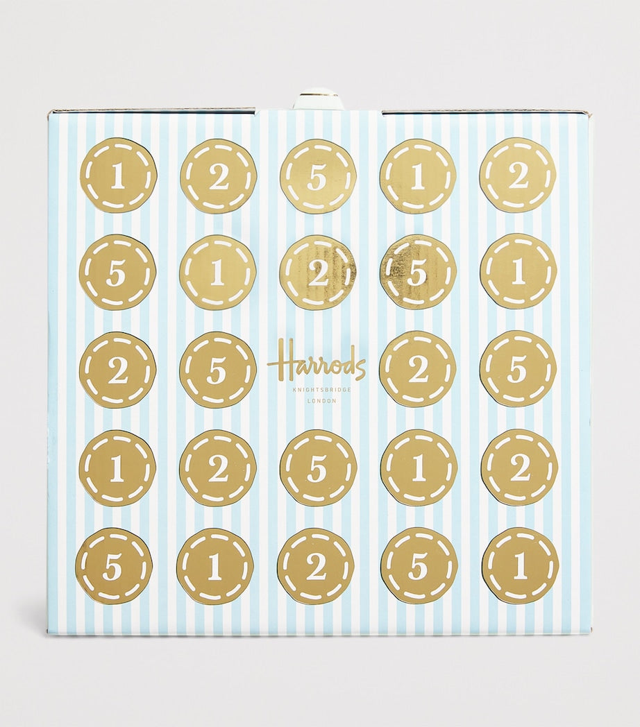 Harrods cash register toy set, UK version