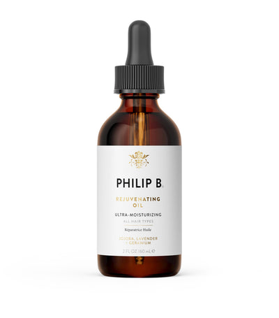 Philip B Rejuvenating Hair Oil 60ml