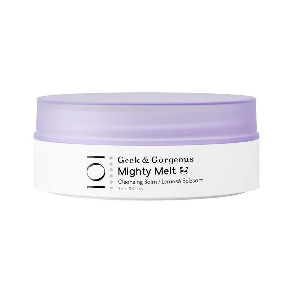 Geek & Gorgeous Cleansing Balm 101 Mighty Melt 98ml, UK version
