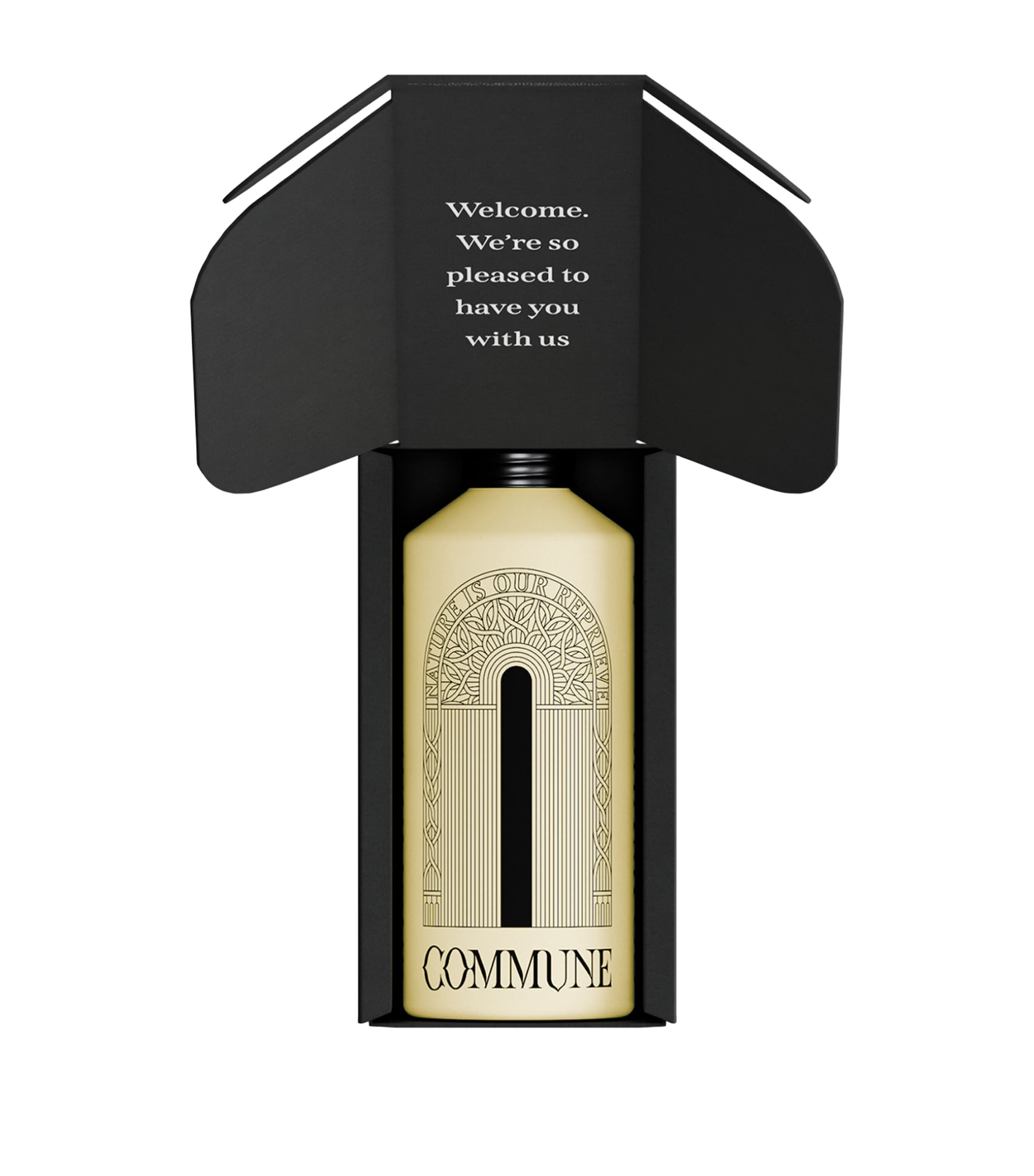 Commune Seymour Conditioner Refill 750ml - British product