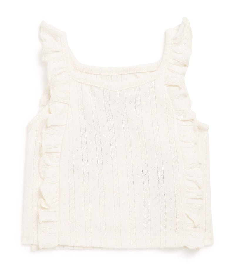 Gingersnaps Cotton Freyja Blouse (6-36 Months)