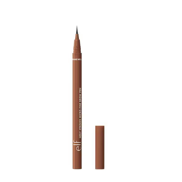 Elf Holy Strokes Auburn Microfibre Brow Pen - British product
