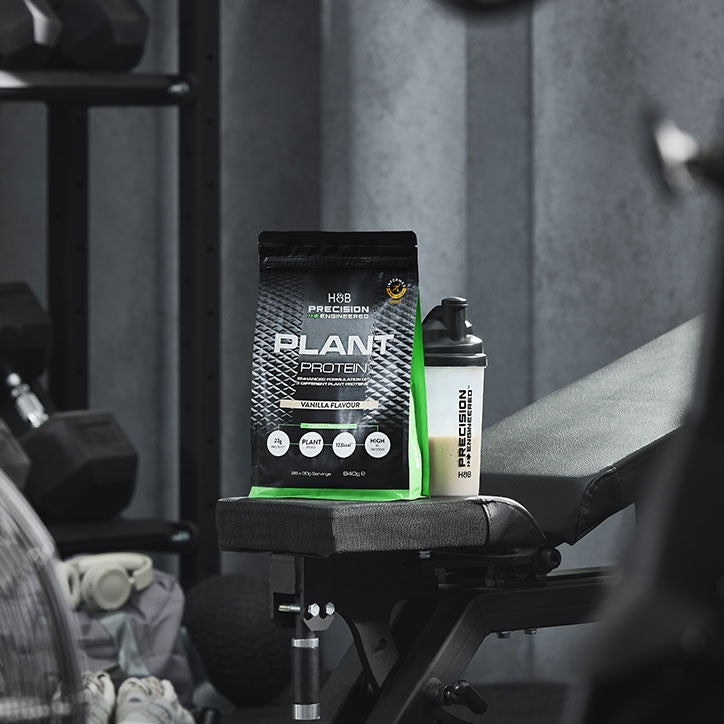 Plant Protein Vanilla Sachet 30g - 998454