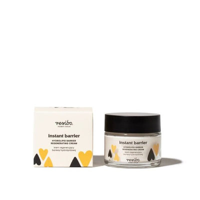 Resibo Instant Barrier Regenerating Facial Moisturiser 50ml