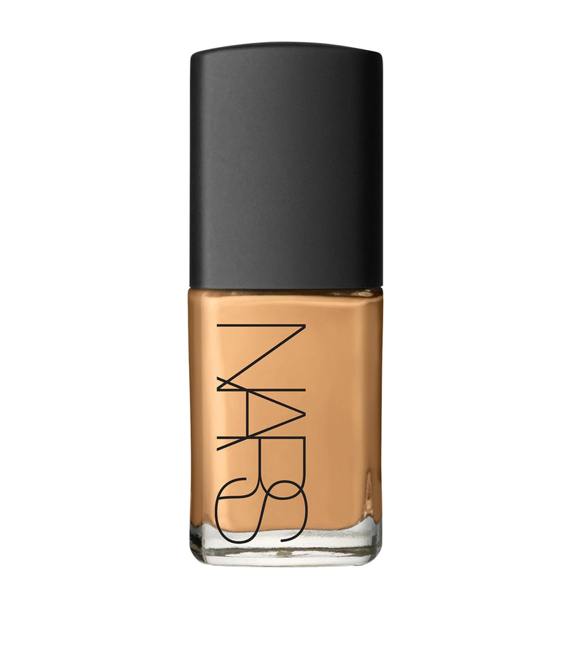 NARS Sheer Glow foundation, imported from the UK