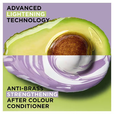 Garnier Nutrisse Ultra Bleach D4+ Permanent Hair Bleach