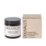 Douvalls Organic Argan Nourishing Cream Cleanser 100g - British product