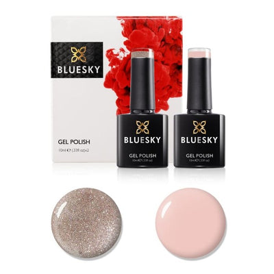 Bluesky Gel Polish Set Anniversary Set 9 Gel Nail Polish