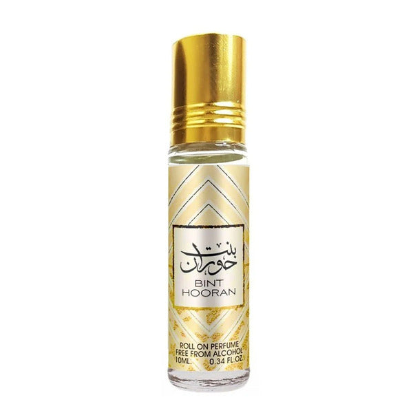 Ard Al Zaafaran Bint Hooran Perfume Oil 10ml - British product