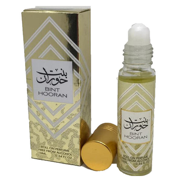 Ard Al Zaafaran Bint Hooran Perfume Oil 10ml - British product