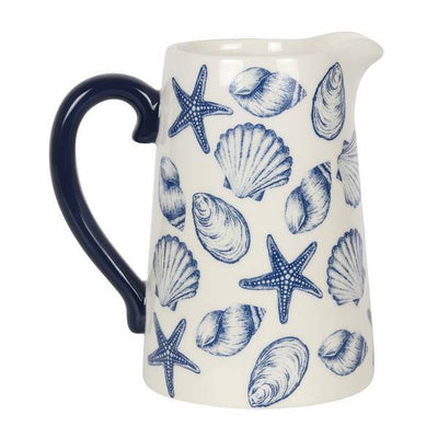 Something Different Seashells Keramikk Kanne