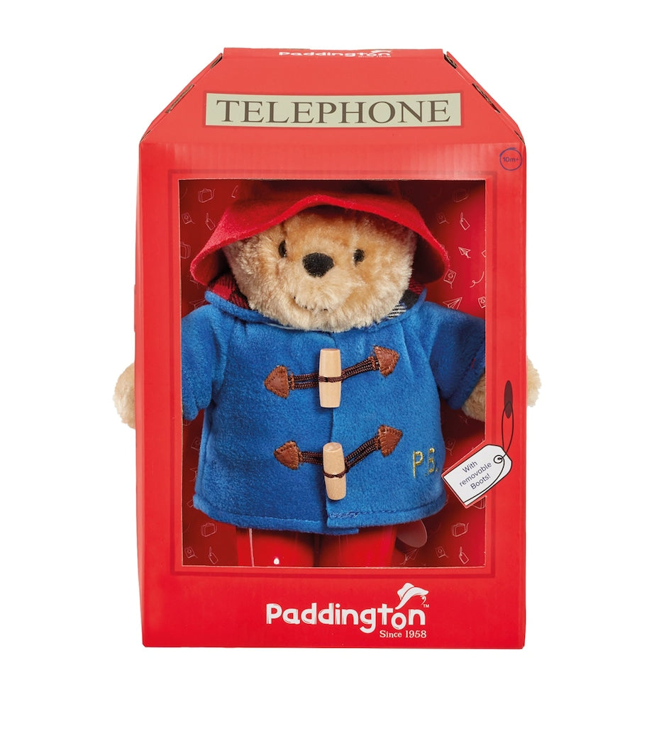 Paddington Bear Phone Box Paddington Bear (22cm)