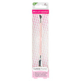 Brushworks cuticle pusher nail tool - British product