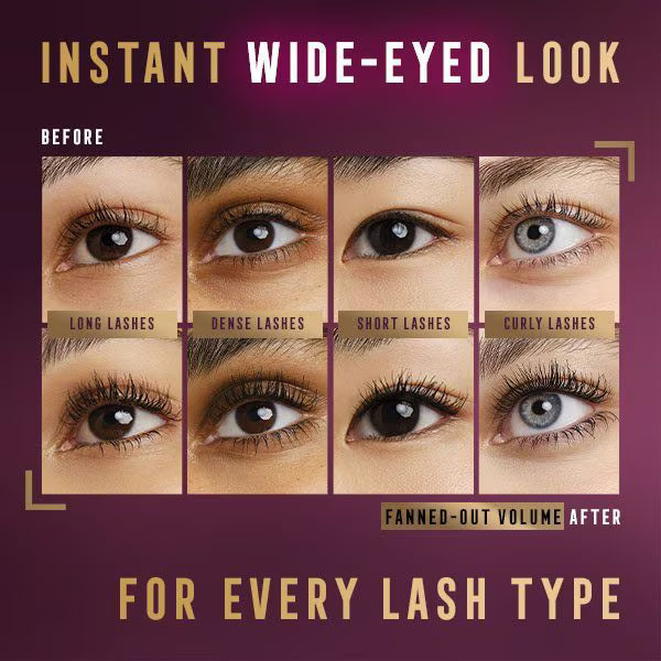 Max Factor mascara Black Brown, imported from the UK