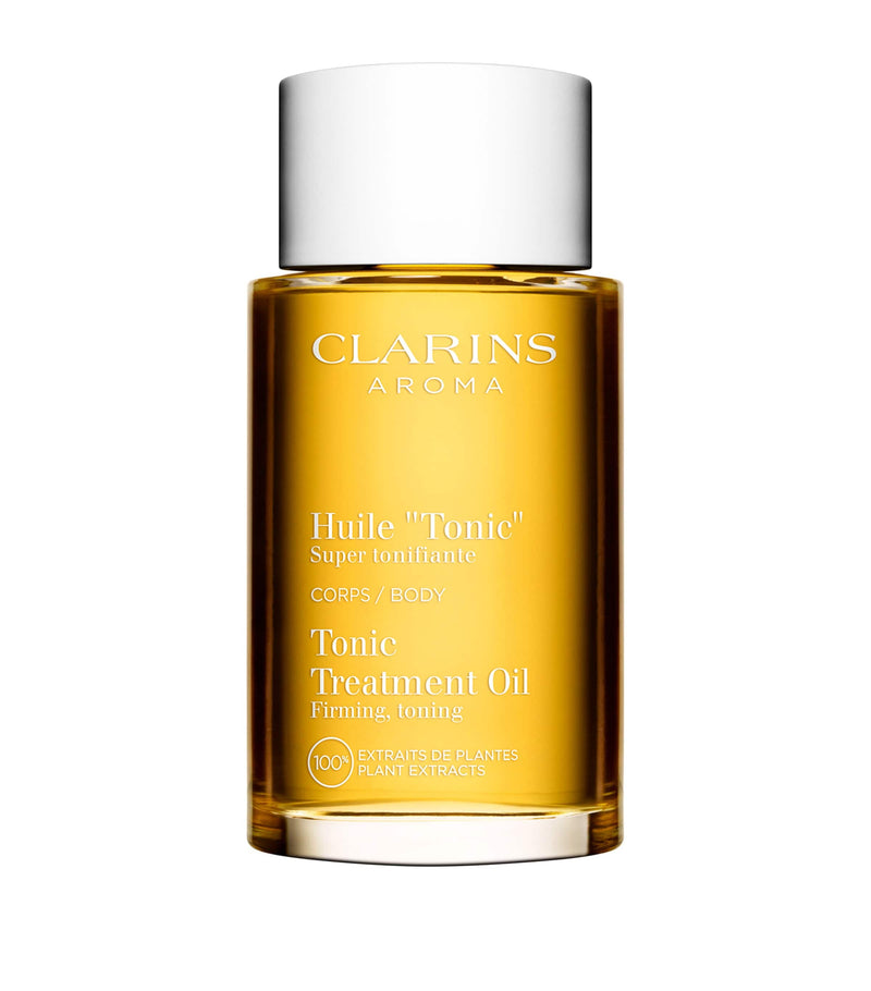 Clarins Tonic Body Treatment Oil 100ml - British product