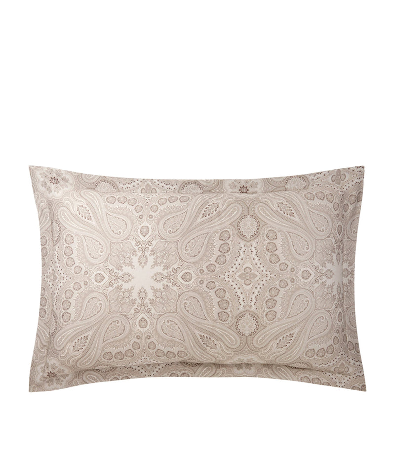 Ralph Lauren Home Beaumont Standard Oxford Pillowcase 50cm x 75cm (British brand)