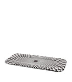 Fornasetti Egocentrismo Rectangular Tray (25cm x 60cm)