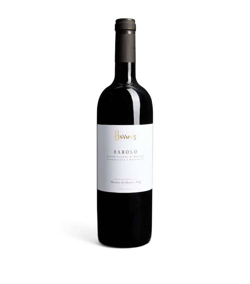 Harrods Barolo red wine 75cl - British product