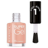 Rimmel Super Gel Nail Polish Soul Session (British brand)