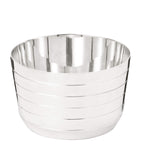 Ralph Lauren Home silver-plated Montgomery nut bowl 10cm, imported from the UK