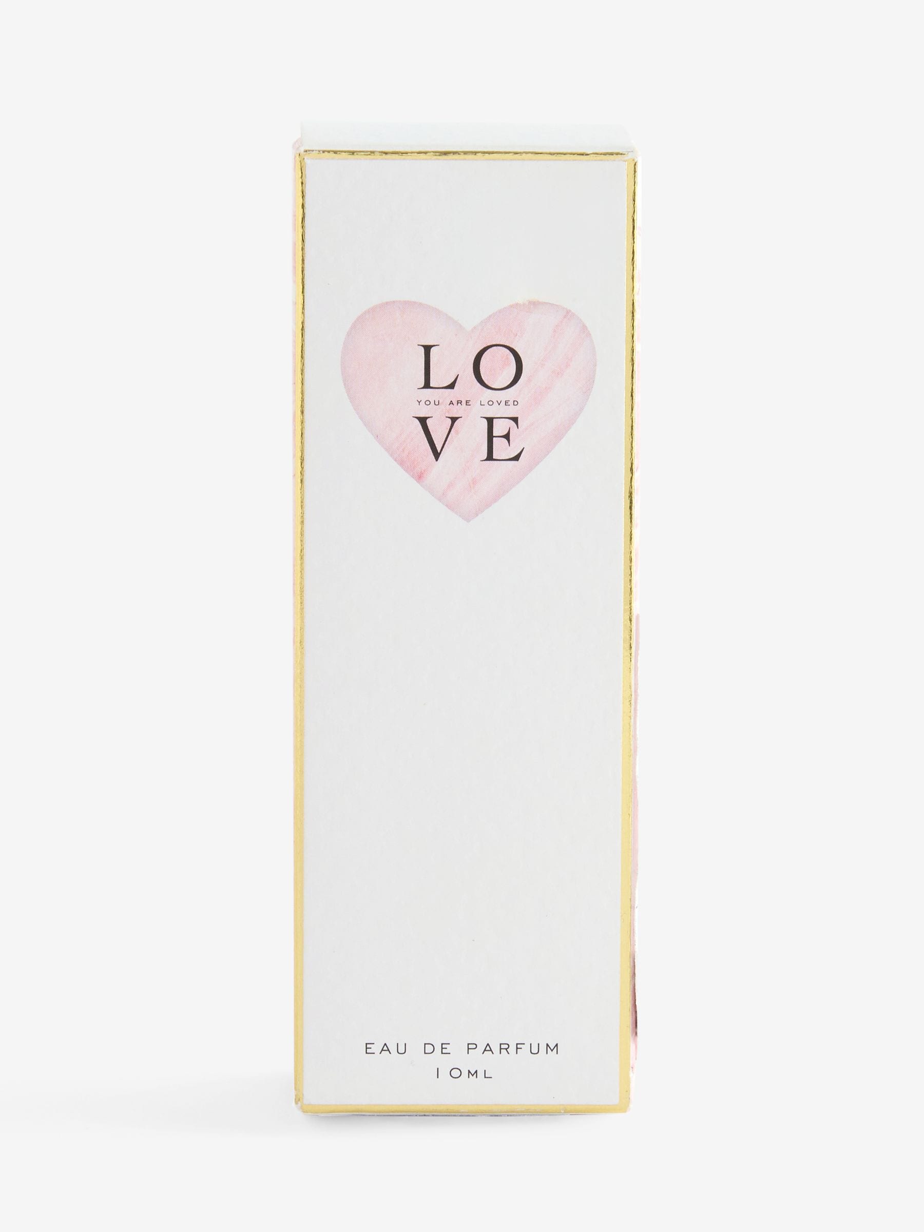 Pink Love Perfume 10ml, imported from the UK