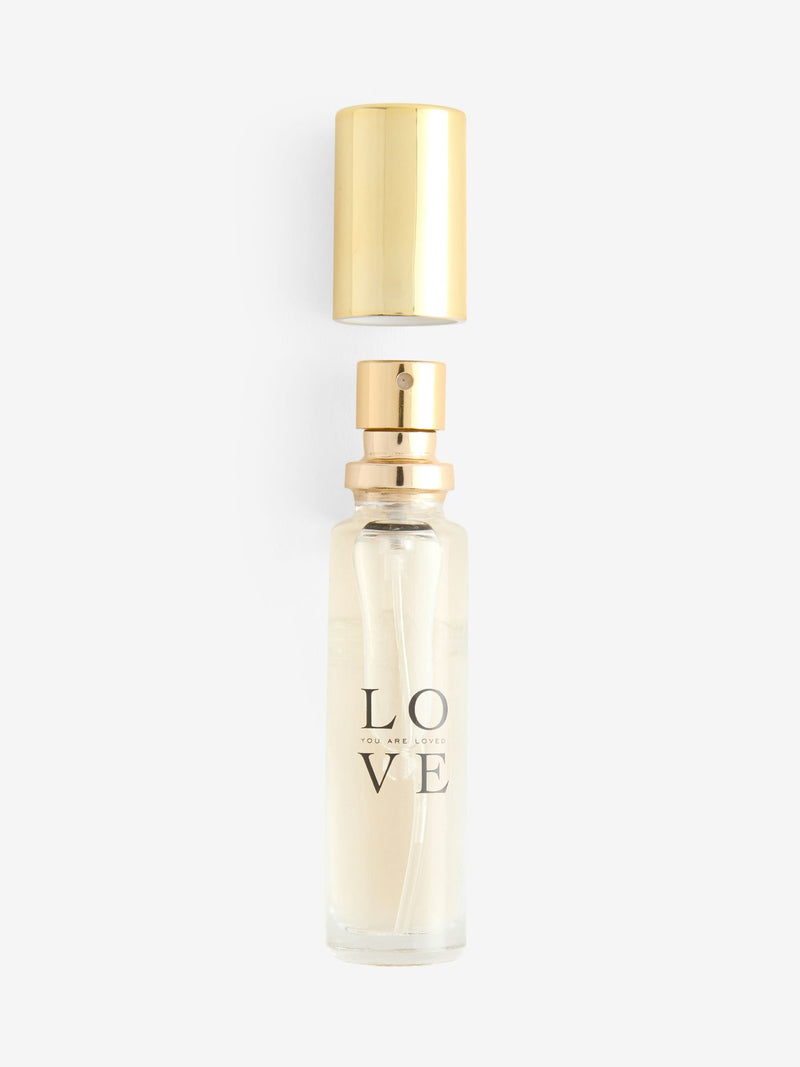 Pink Love Perfume 10ml, imported from the UK