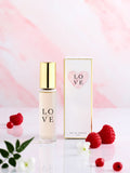 Pink Love Perfume 10ml, imported from the UK