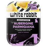 White Rabbit Aubergine Parmigiana Ravioli   250g GOODS M&S   
