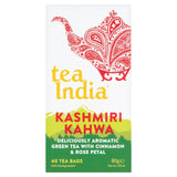 Tea India Kashmiri Kahwa   40 per pack GOODS M&S   