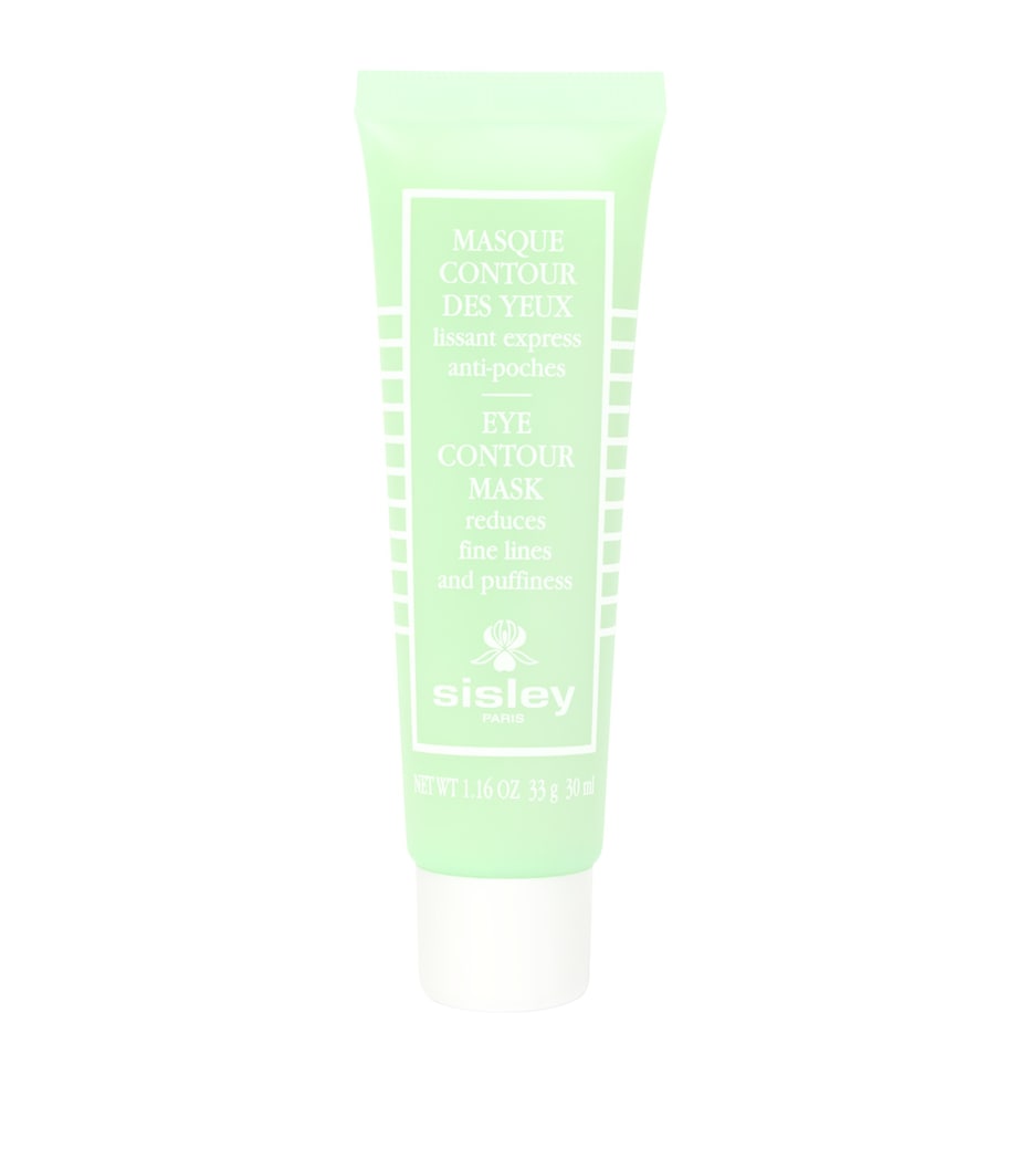 Sisley eye contour mask (British brand)