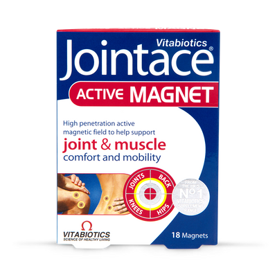 Vitabiotics Jointace Magnet Action 18 Magnetic Plasters