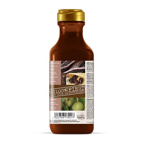 Maui Moisture Smooth &amp; Revive+ Vanilla Bean Shampoo 385ml