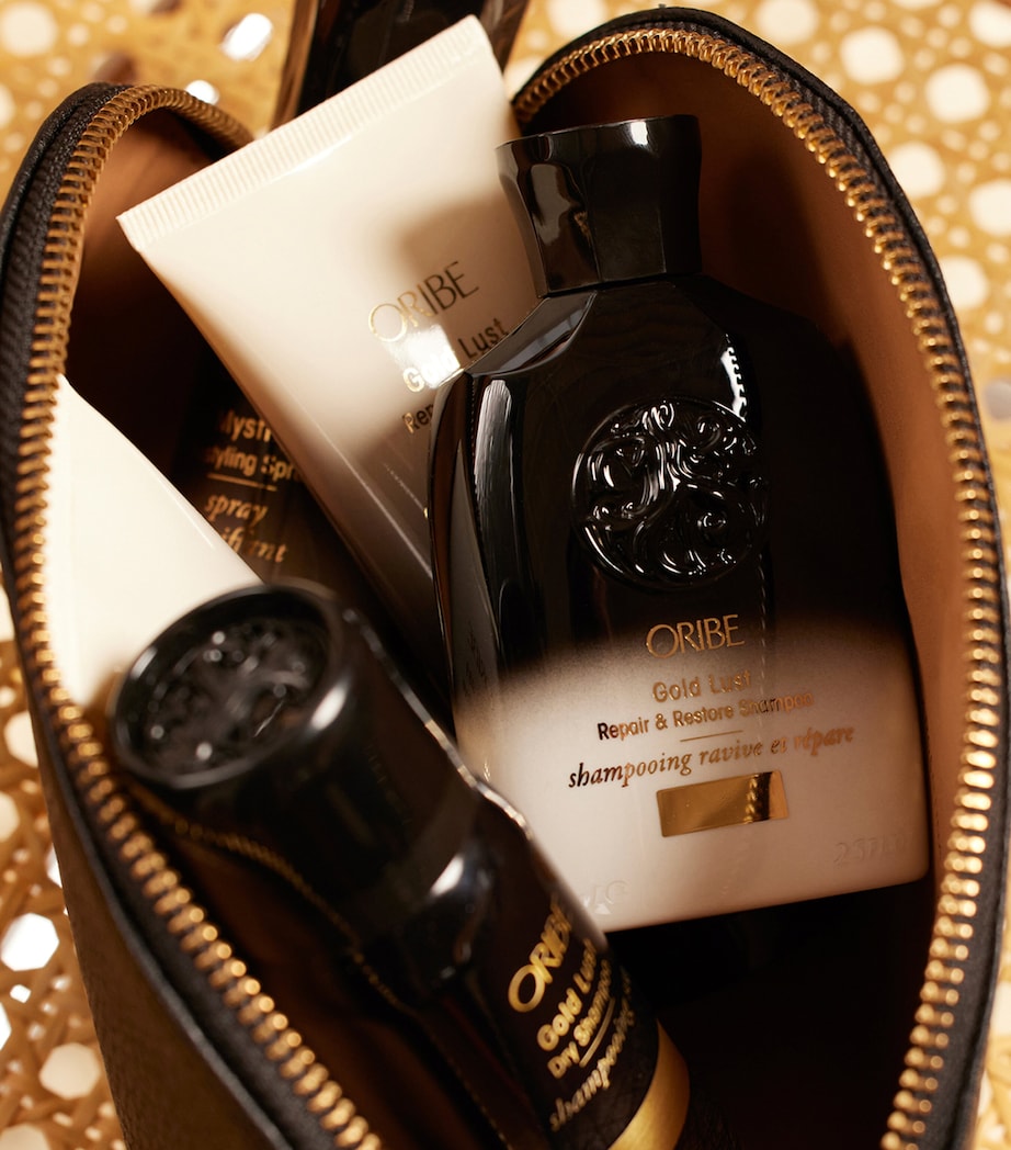 Oribe Gold Lust travel shampoo 75ml, imported from the UK