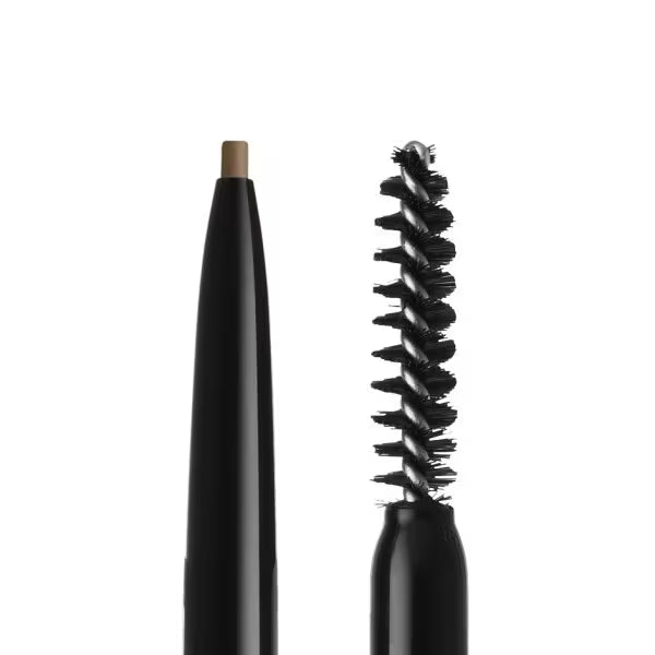 NYX Professional Makeup Micro Brow Pencil Ash Brown, imported from the UK