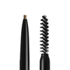 NYX Professional Makeup Micro Brow Pencil Ash Brown, imported from the UK