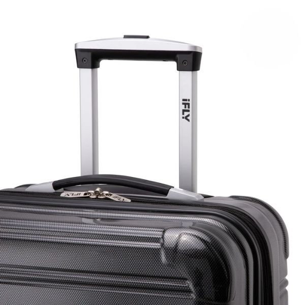IFLY Fibertech hard shell suitcase medium - British product