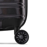 IFLY Fibertech hard shell suitcase medium - British product