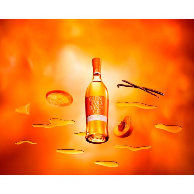 Glenmorangie The Original Single Malt Whisky   70cl - McGrocer