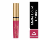 Max Factor lipstick Raspberry Haze 25, imported from the UK