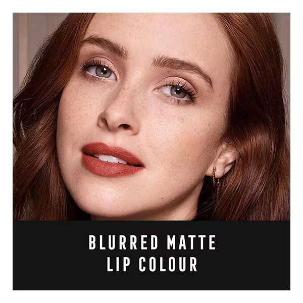 Max Factor lipstick Raspberry Haze 25, imported from the UK