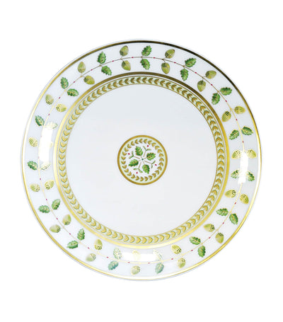 Bernardaud Constance Coupe Bread and Butter Plate Porcelain Plate 16cm