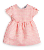 Tartine et Chocolat tweed jacquard dress 3 months-4 years (British brand)