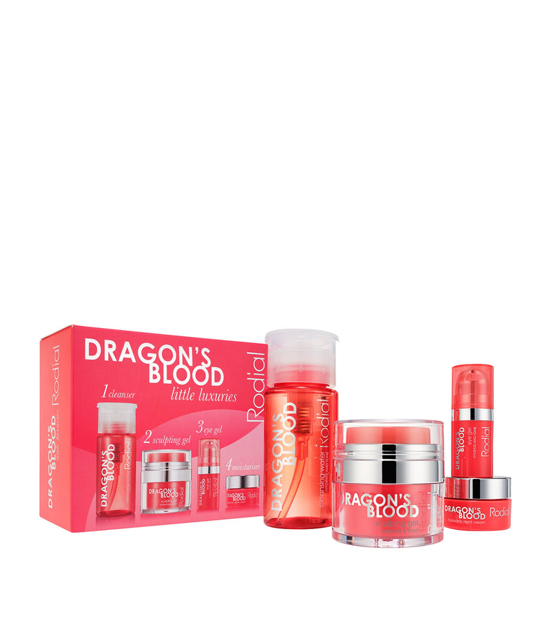 Rodial Dragon’s Blood Little Luxuries Gift Set